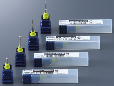 ZGB2 Grinding Burs for DWX-42W