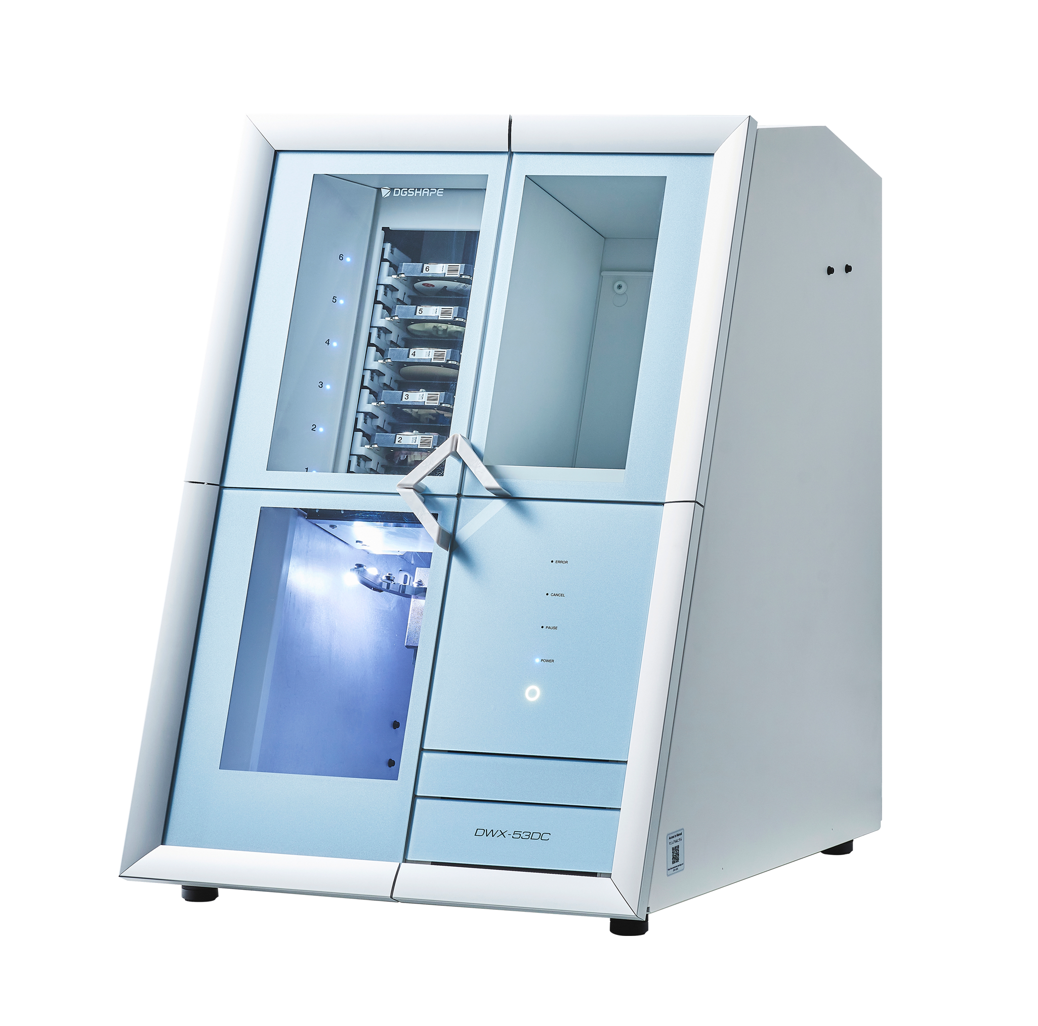 DWX-53DC Device
